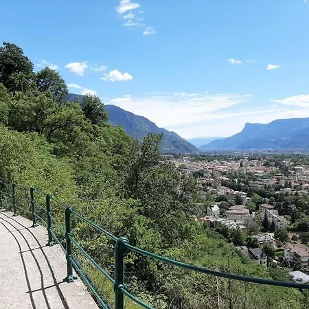 Apartment Carpe Diem Merano