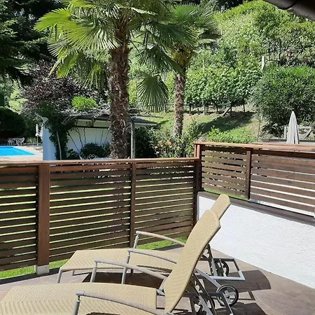 Apartment Carpe Diem Merano