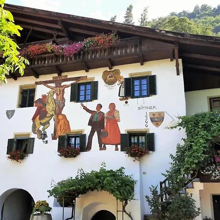 Apartment Carpe Diem Merano