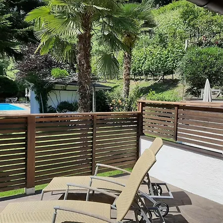 Apartment Carpe Diem Merano